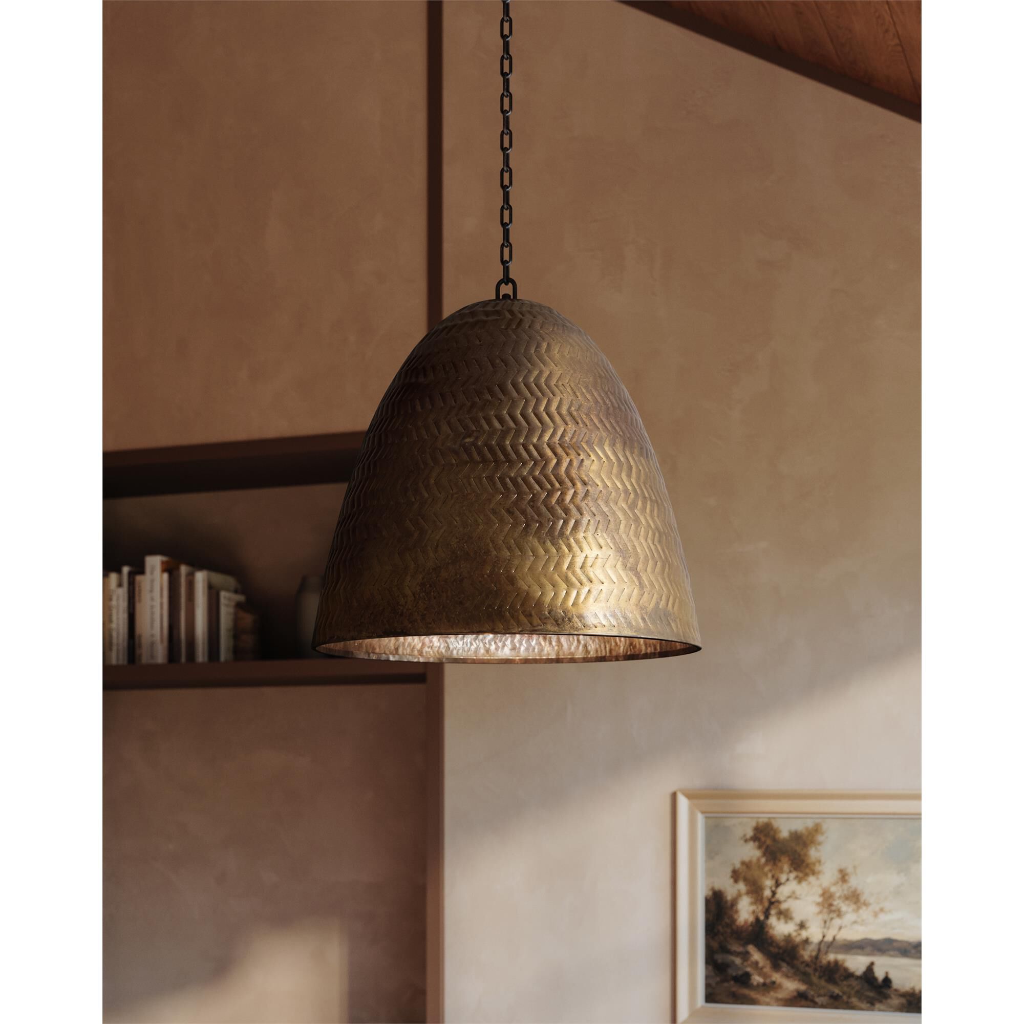 Westrum Small Pendant Light,